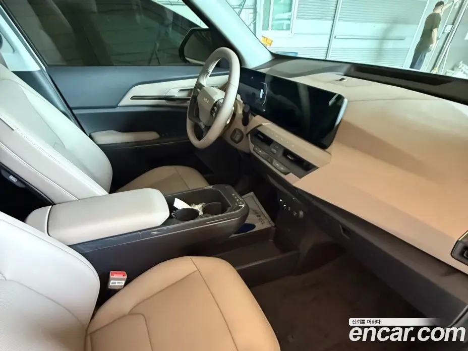 Kia EV5 2026 автомат (гидро), фото 5