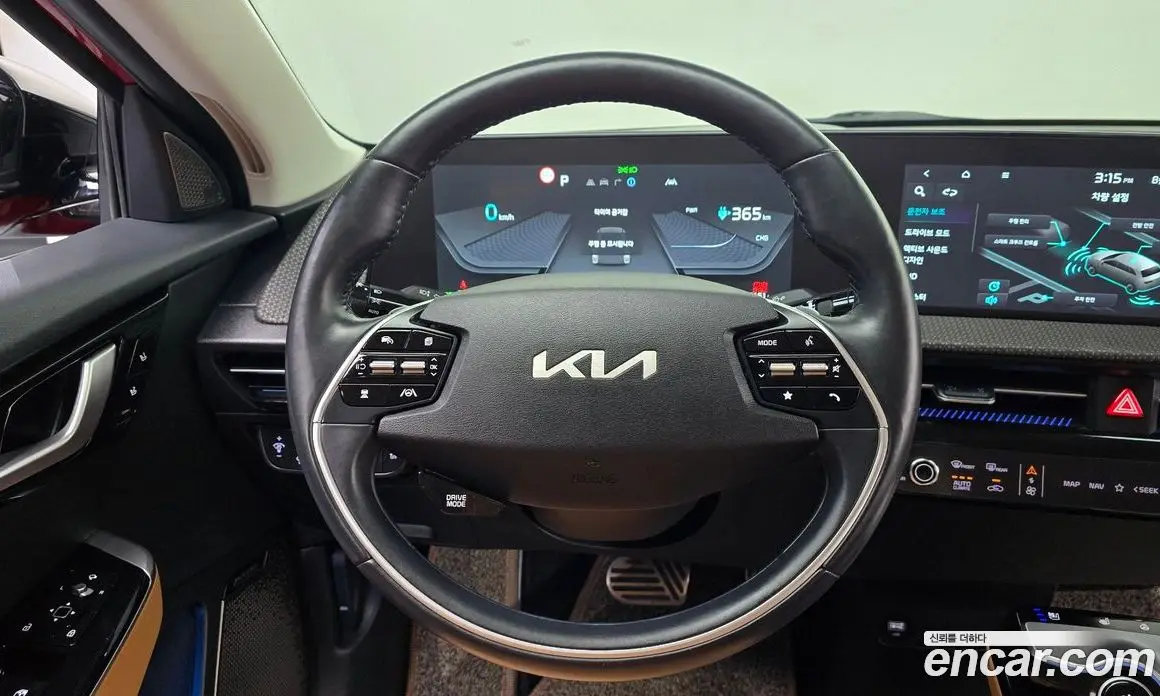 Kia EV6 2022 0.1 автомат (гидро), фото 13 Kia EV6 2022 0.1 автомат (гидро), фото 13