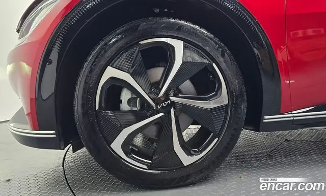 Kia EV6 2022 0.1 автомат (гидро), миниатюра 5 Kia EV6 2022 0.1 автомат (гидро), миниатюра 5