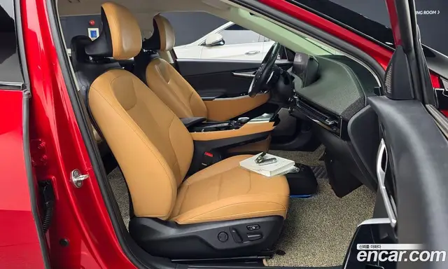 Kia EV6 2022 0.1 автомат (гидро), миниатюра 10 Kia EV6 2022 0.1 автомат (гидро), миниатюра 10