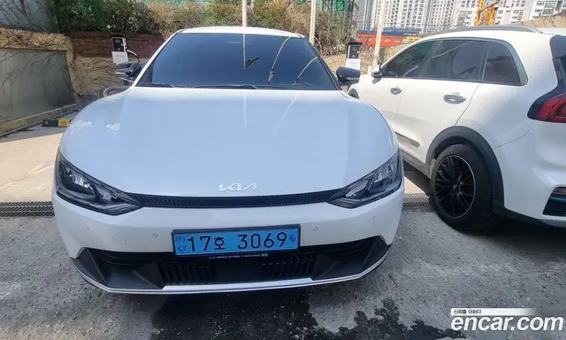 Kia EV6, 2024, 20 000 км