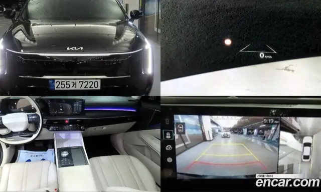 Kia K8, 2025, 10 600 км
