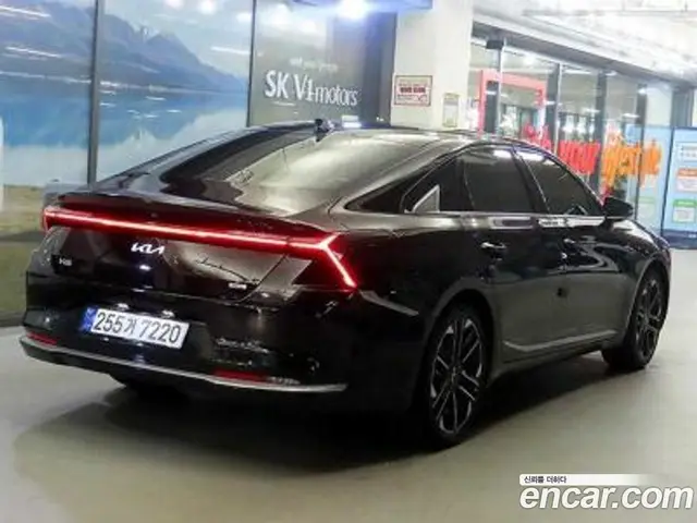 Kia K8 2025 1.6 автомат (гидро), миниатюра 2
