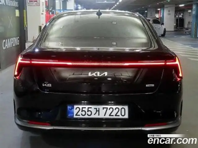 Kia K8 2025 1.6 автомат (гидро), миниатюра 3