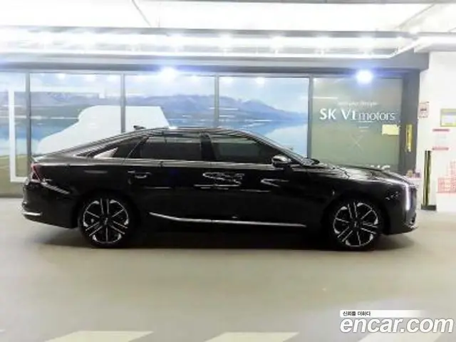 Kia K8 2025 1.6 автомат (гидро), миниатюра 4