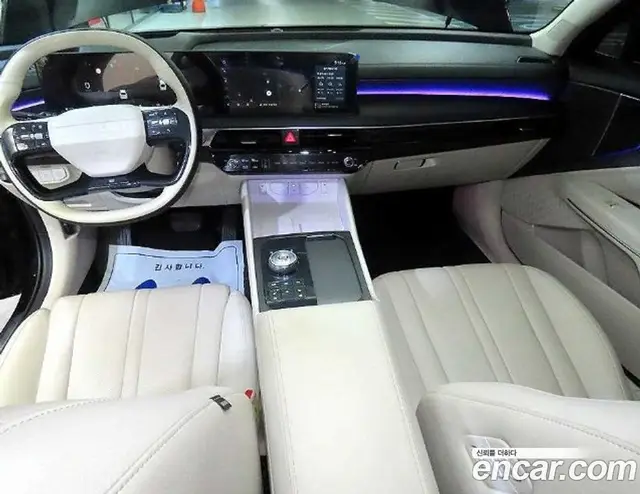 Kia K8 2025 1.6 автомат (гидро), миниатюра 8