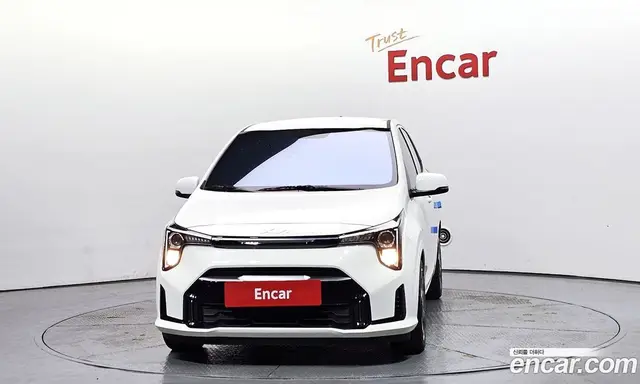 Kia Morning 2024 1.0 автомат (гидро), миниатюра 3 Kia Morning 2024 1.0 автомат (гидро), миниатюра 3