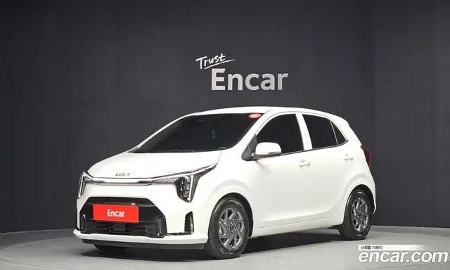 Kia Morning, 2025, 13 920 км