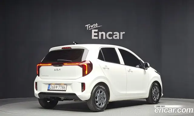 Kia Morning 2025 1.0 автомат (гидро), миниатюра 2 Kia Morning 2025 1.0 автомат (гидро), миниатюра 2