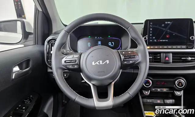 Kia Morning 2025 1.0 автомат (гидро), миниатюра 12