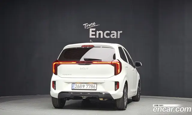 Kia Morning 2025 1.0 автомат (гидро), миниатюра 4 Kia Morning 2025 1.0 автомат (гидро), миниатюра 4