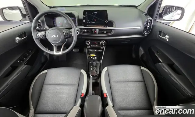 Kia Morning 2025 1.0 автомат (гидро), миниатюра 7 Kia Morning 2025 1.0 автомат (гидро), миниатюра 7