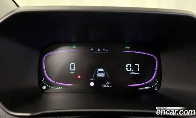 Kia Morning 2025 1.0 автомат (гидро), миниатюра 8 Kia Morning 2025 1.0 автомат (гидро), миниатюра 8