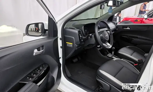 Kia Morning 2025 1.0 автомат (гидро), миниатюра 10 Kia Morning 2025 1.0 автомат (гидро), миниатюра 10