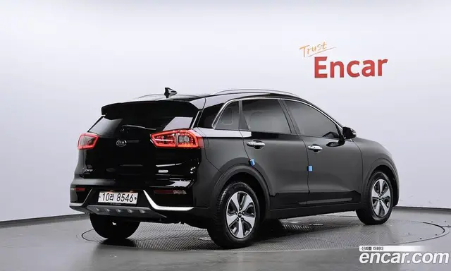 Kia Niro 2017 1.6 автомат (гидро), миниатюра 2 Kia Niro 2017 1.6 автомат (гидро), миниатюра 2