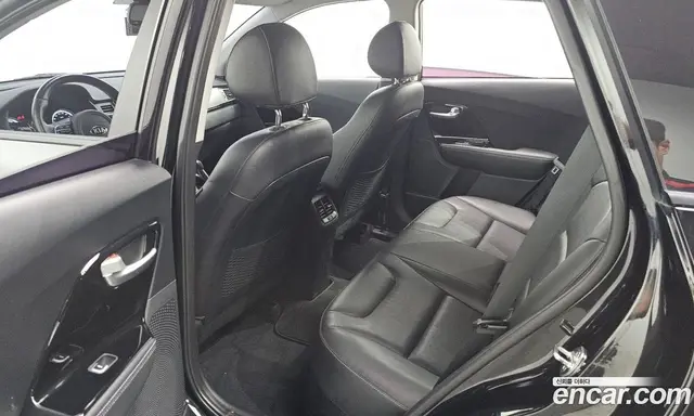 Kia Niro 2017 1.6 автомат (гидро), миниатюра 11 Kia Niro 2017 1.6 автомат (гидро), миниатюра 11