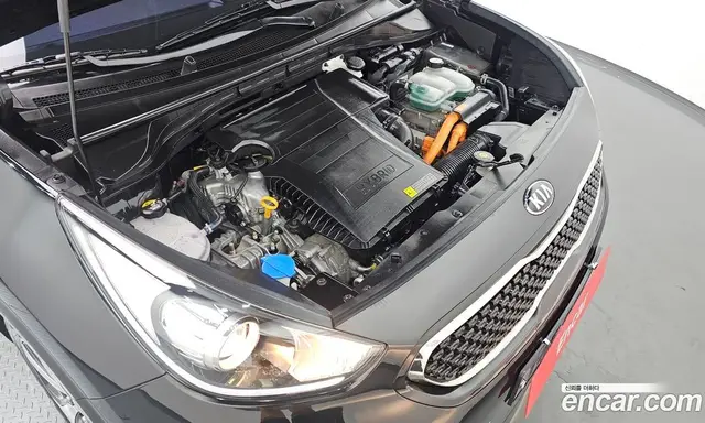 Kia Niro 2017 1.6 автомат (гидро), миниатюра 6 Kia Niro 2017 1.6 автомат (гидро), миниатюра 6