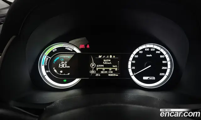 Kia Niro 2017 1.6 автомат (гидро), миниатюра 8 Kia Niro 2017 1.6 автомат (гидро), миниатюра 8