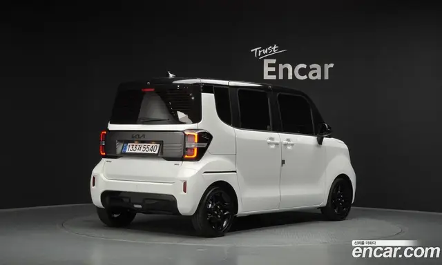 Kia Ray 2025 1.0 автомат (гидро), миниатюра 2 Kia Ray 2025 1.0 автомат (гидро), миниатюра 2