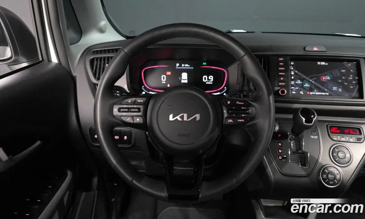 Kia Ray 2025 1.0 автомат (гидро), фото 14 Kia Ray 2025 1.0 автомат (гидро), фото 14