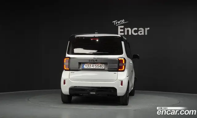 Kia Ray 2025 1.0 автомат (гидро), миниатюра 4 Kia Ray 2025 1.0 автомат (гидро), миниатюра 4