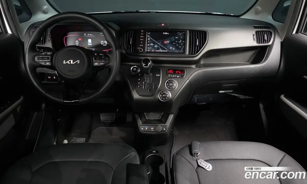 Kia Ray 2025 1.0 автомат (гидро), фото 7 Kia Ray 2025 1.0 автомат (гидро), фото 7
