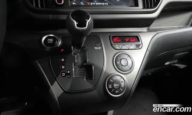Kia Ray 2025 1.0 автомат (гидро), миниатюра 9 Kia Ray 2025 1.0 автомат (гидро), миниатюра 9