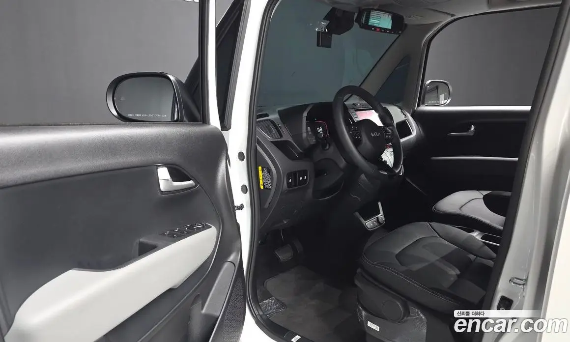 Kia Ray 2025 1.0 автомат (гидро), фото 10 Kia Ray 2025 1.0 автомат (гидро), фото 10