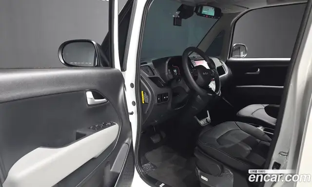 Kia Ray 2025 1.0 автомат (гидро), миниатюра 10 Kia Ray 2025 1.0 автомат (гидро), миниатюра 10
