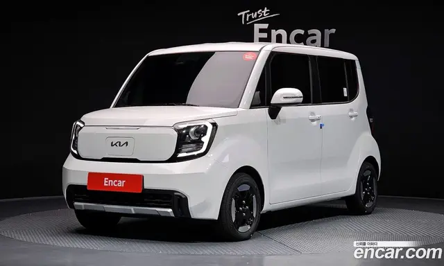 Kia Ray, 2026, 30 км
