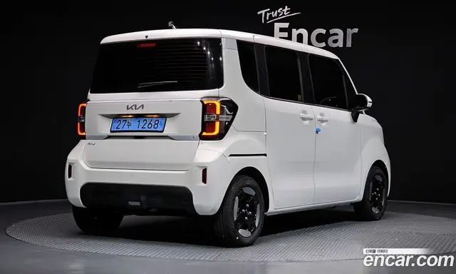 Kia Ray 2026 0.1 автомат (гидро), миниатюра 2