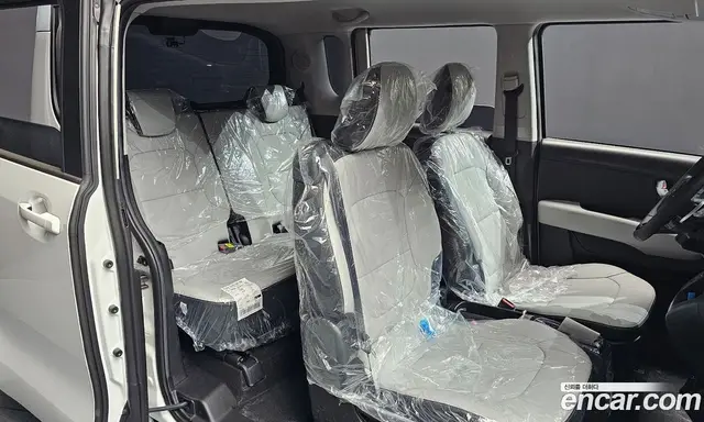 Kia Ray 2026 0.1 автомат (гидро), миниатюра 11