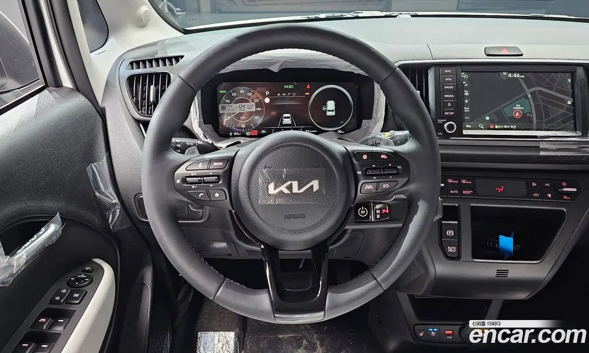 Kia Ray 2026 0.1 автомат (гидро), фото 12