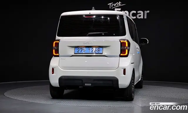 Kia Ray 2026 0.1 автомат (гидро), миниатюра 4