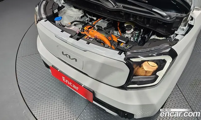 Kia Ray 2026 0.1 автомат (гидро), миниатюра 6