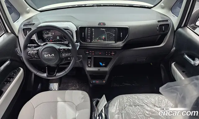 Kia Ray 2026 0.1 автомат (гидро), миниатюра 7