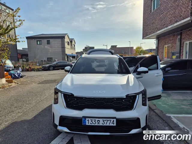 Kia Sorento, 2025, 8 650 км