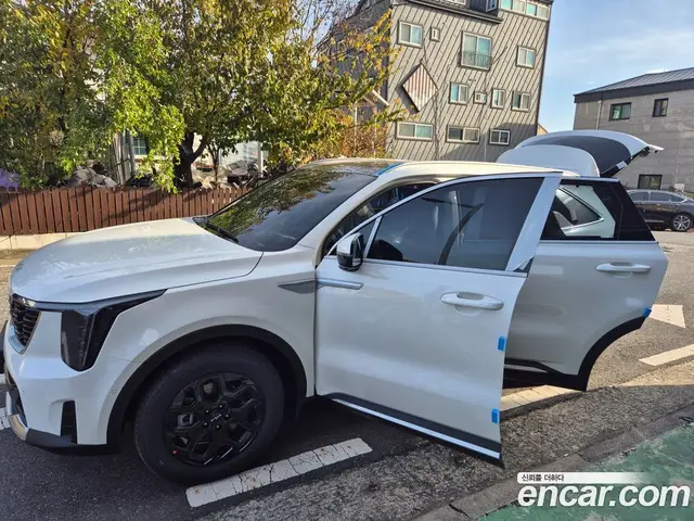 Kia Sorento 2025 1.6 автомат (гидро), миниатюра 2 Kia Sorento 2025 1.6 автомат (гидро), миниатюра 2