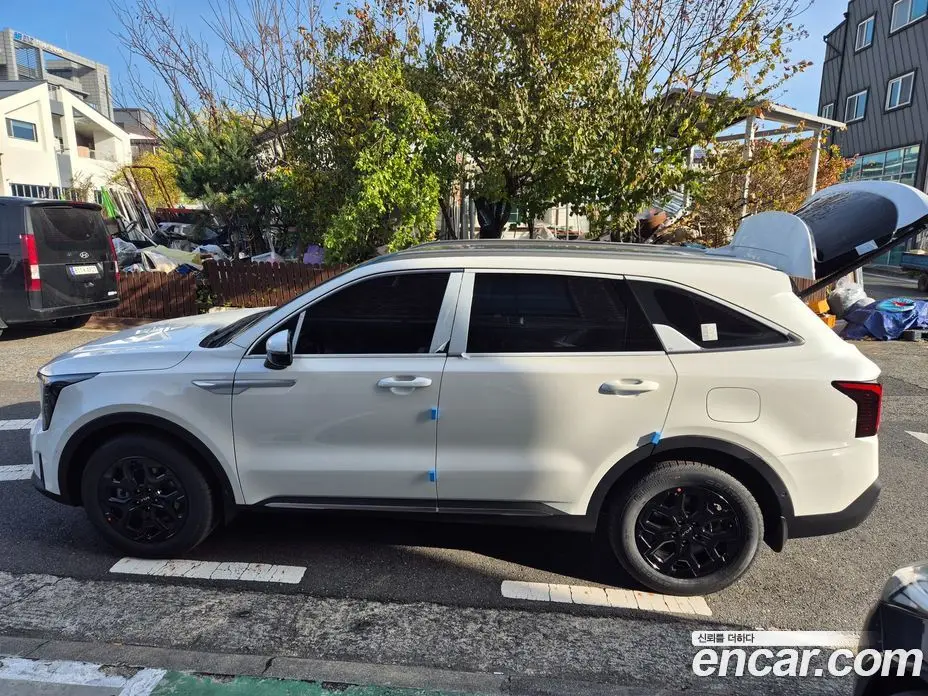 Kia Sorento 2025 1.6 автомат (гидро), фото 3 Kia Sorento 2025 1.6 автомат (гидро), фото 3