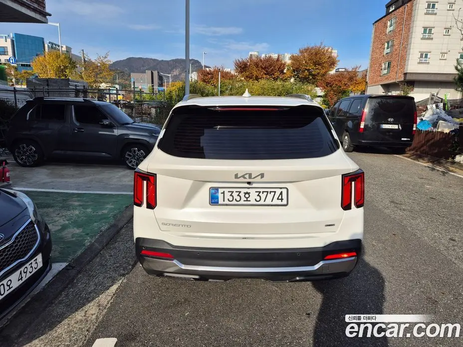 Kia Sorento 2025 1.6 автомат (гидро), фото 5 Kia Sorento 2025 1.6 автомат (гидро), фото 5