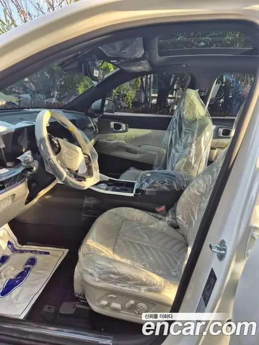 Kia Sorento 2025 1.6 автомат (гидро), фото 6 Kia Sorento 2025 1.6 автомат (гидро), фото 6