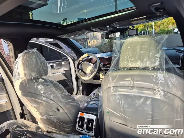 Kia Sorento 2025 1.6 автомат (гидро), миниатюра 7 Kia Sorento 2025 1.6 автомат (гидро), миниатюра 7