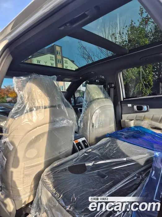 Kia Sorento 2025 1.6 автомат (гидро), фото 8 Kia Sorento 2025 1.6 автомат (гидро), фото 8