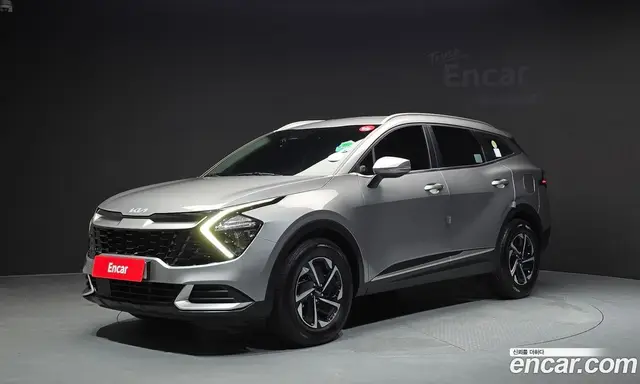 Kia Sportage, 2023, 39 188 км