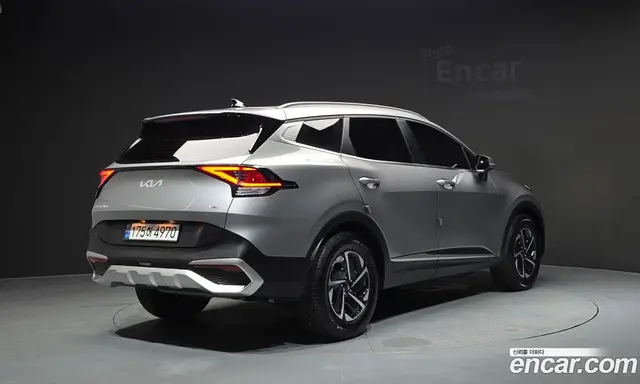 Kia Sportage 2023 1.6 автомат (гидро), миниатюра 2