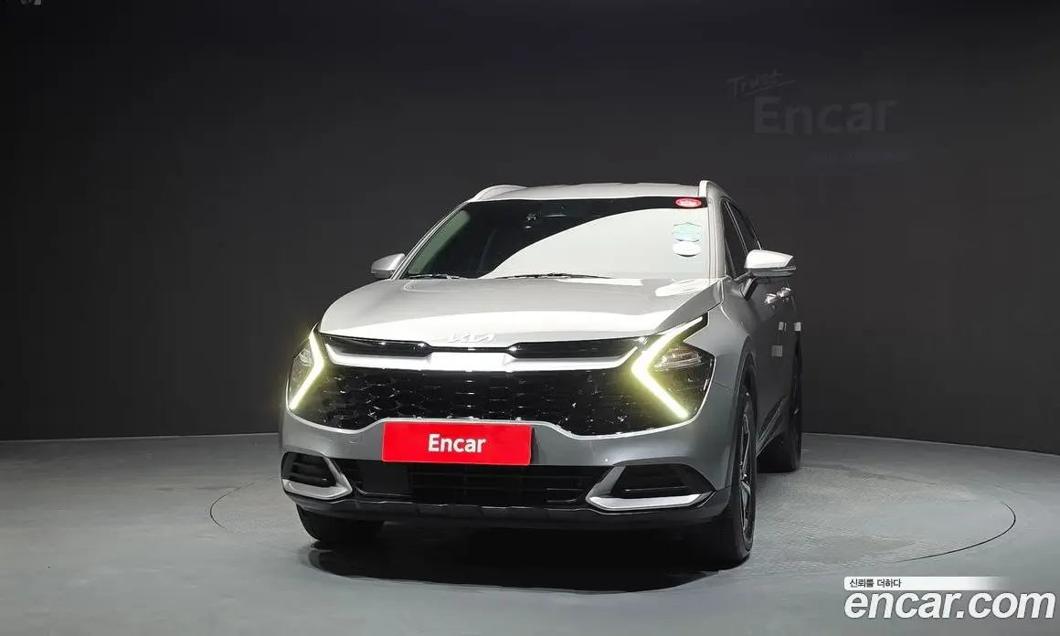 Kia Sportage 2023 1.6 автомат (гидро), фото 3