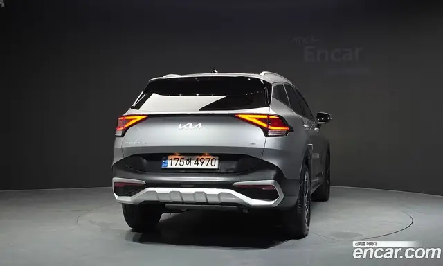 Kia Sportage 2023 1.6 автомат (гидро), миниатюра 4