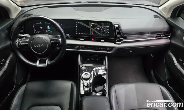 Kia Sportage 2023 1.6 автомат (гидро), миниатюра 7