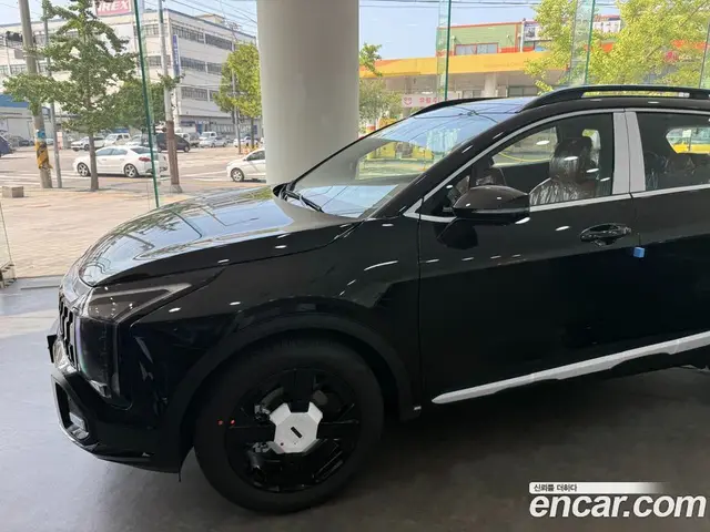 Kia Sportage, 2026, 4 км