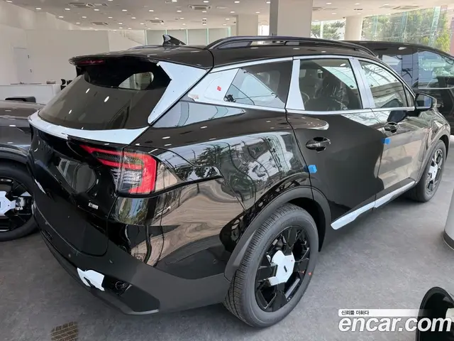 Kia Sportage 2026 1.6 автомат (гидро), миниатюра 2